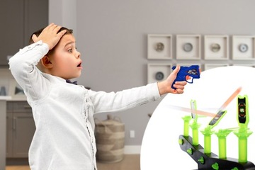 САМОКЛЕЯЩИЕСЯ ДРОТИКИ ДЛЯ ПИСТОЛЕТОВ NERF 10