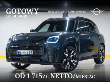 Mini Countryman U25 2025