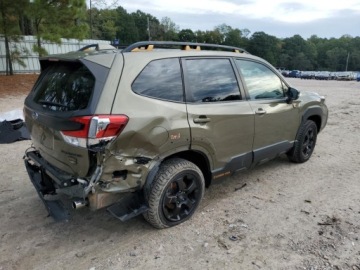 Subaru Forester V 2022 Subaru Forester Wilderness 2022 2.5 Benzyna 182KM, zdjęcie 3