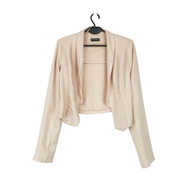 MISS SELFRIDGE Elegancka marynarka damska Rozmiar 36