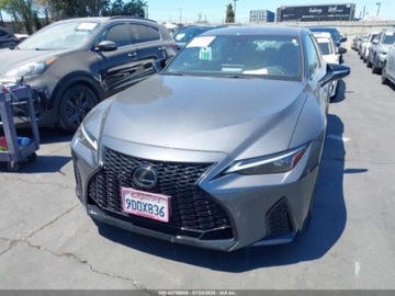Lexus IS III 2023 Lexus IS 350 F Sport 2023 3.5l 3.5 Benzyna 311KM, zdjęcie 7