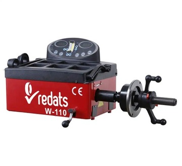 OUTLET Wyważarka do kół Opon REDATS W-110