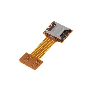 4 комплекта из 1 внешней карты Dual Micro SIM