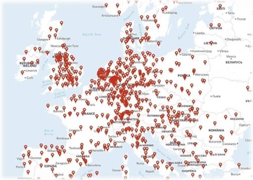 Finn uchwyt na smartfon oryg. Bike Citizens +app