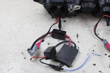 BMW R1200 RT K26 ФАРА ПЕРЕДНЯЯ ФАРА 7681661 + КСЕНОН