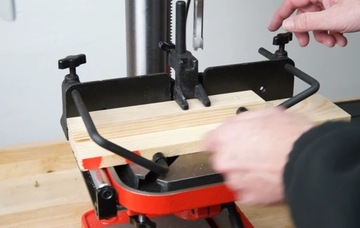 НАСАДКА ДЛЯ СВЕРЛЕНИЯ ПО ДЕРЕВО HOLZMANN