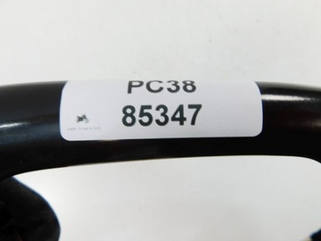 HONDA CBF 600 N PC38 РУЧКА ПАССАЖИРСКАЯ СПРАВА