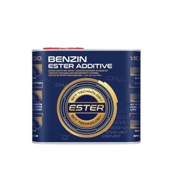 MANNOL 9950-05ME BENZYNA ESTER DODATEK DO PALIWA