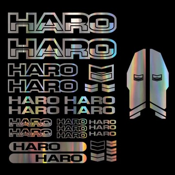 28 шт. для HARO BIKES наклейки виниловые наклейки для горного BMX велосипеда MTB