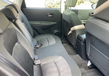 Nissan Qashqai I Crossover 2.0 141KM 2011 Nissan Qashqai Nissan Qashqai 2.0 I-Way 2.0 Benzyna 141KM, zdjęcie 17