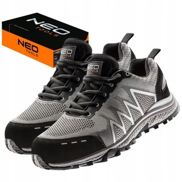 NEO BUTY PÓŁBUTY ROBOCZE ZAWODOWE ADIDASY O1 SRA BEZ METALU EVA 82-730 r.39