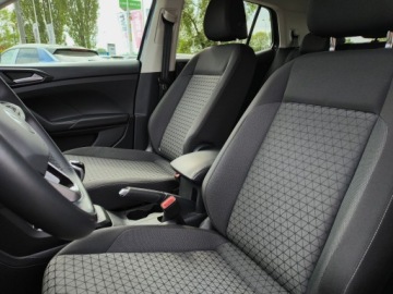 Volkswagen T-Cross SUV 1.0 TSI 110KM 2022 Volkswagen T-Cross 1.0 TSI 110KM Life Salon PL Gwa, zdjęcie 9