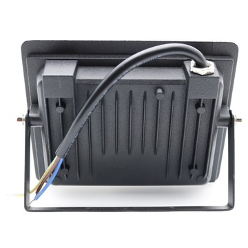 REFLEKTOR LED HALOGEN NAŚWIETLACZ 10W 4500K WODOODPORNY