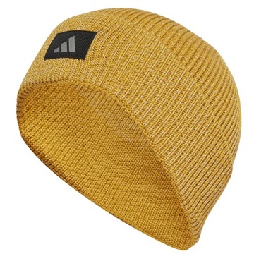 Šiltovka adidas Run Beanie IM1213 žltá OSFM