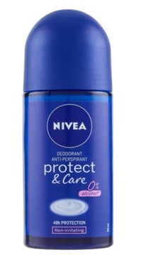 NIVEA DEO РОЛЛ НА WM PROTECT&CARE 50МЛ
