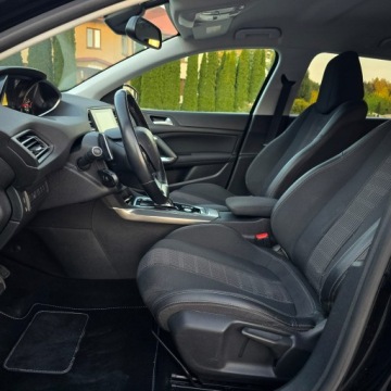 Peugeot 308 II SW Facelifting 1.2 PureTech 130KM 2019 Peugeot 308 T9 1.2 Benzyna PureTech 130 S&amp;S, zdjęcie 19