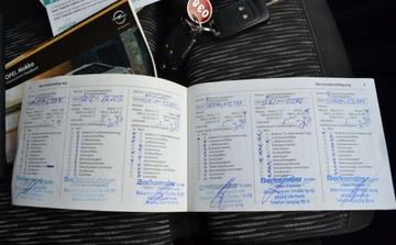 Opel Mokka I SUV 1.7 CDTI ECOTEC 130KM 2014 Opel Mokka BEZWYPADKOWE - Bogate wyposazenie - Bez korozji - dobrze utrzym, zdjęcie 36