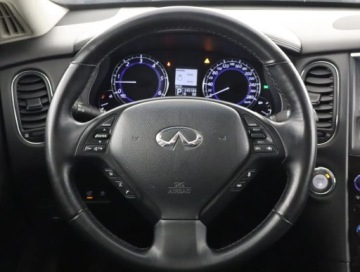 Infiniti EX 2011 Infiniti EX 30d, 234 KM, 4X4, Automat, Skóra, zdjęcie 13