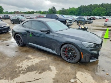 BMW Seria 2 F74 2024 BMW M2 2024r., 3.0L, M2 Coupe 3.0 Benzyna 453KM, zdjęcie 2