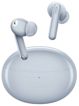 Słuchawki dokanałowe OPPO Enco Air 2 Pro W33 Szary