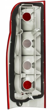 FORD TRANSIT 2006-2013 SVĚTLO ZADNÍ PRAVÁ FURGON NOVÁ 6C1113451AA 1435880