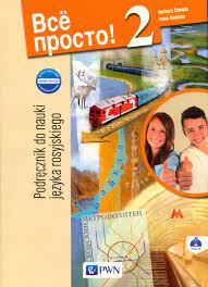 Wsio prosto! 2 Nowa edycja Podręcznik
