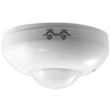 ДАТЧИК ДВИЖЕНИЯ DUSK, накладной светодиодный потолочный PIR