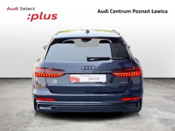 Audi A6 C8 Avant Plug In Facelifting 2.0 55 TFSI e 367KM 2025 Audi A6 Avant 55 TFSI e Quattro Stronic Sline Kamera360HeadUpHAKMatrixLEDA, zdjęcie 37