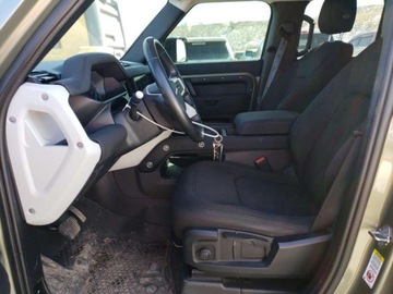 Land Rover Defender IV (L663) 2022 Land Rover Defender 110 2022 2.0l 2.0 Benzyna 296KM, zdjęcie 7