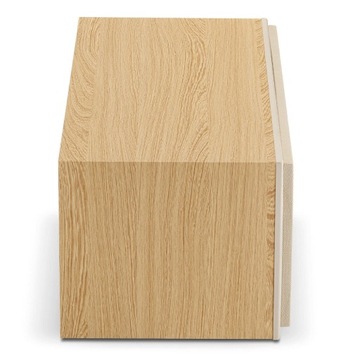 FOCAL THEVA CENTER LIGHTWOOD / СВЕТЛЫЙ ДУБ, ЦЕНТРАЛЬНАЯ КОЛОННА, СДЕЛАНО ВО ФРАНЦИИ