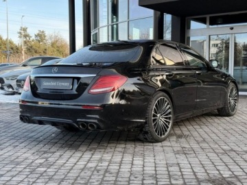 Mercedes Klasa E W213 2019 Mercedes-Benz Klasa E 53 4Matic Premium Plus salon PolsaBurmester Distroni, zdjęcie 6
