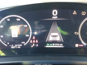 Porsche Cayenne III 2025 Porsche Cayenne E-Hybrid 2025 3.0 Hybryda 300KM, zdjęcie 10