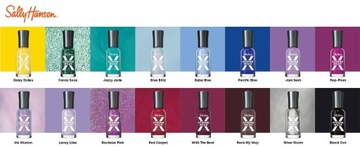 Салли Хансен Xtreme Jazzy Jade 409