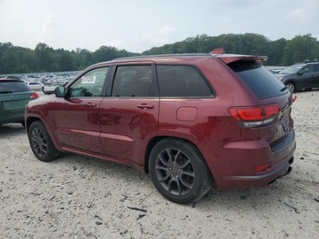 Jeep Grand Cherokee IV 2021 Jeep Grand Cherokee Overland 2021 3.6l 3.6 Benzyna 293KM, zdjęcie 1