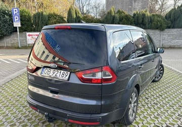 Ford Galaxy III Van 2.0 Duratorq TDCi 140KM 2007 Ford Galaxy OKAZJA 2.0 diesel 2007r, 7-osobowy 2.0 Diesel 140KM, zdjęcie 2