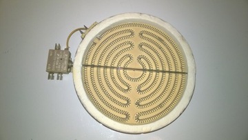 Palnik kuchenki ceramicznej Z8290 DL202Z 639Z