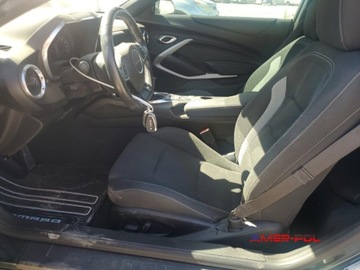 Chevrolet Camaro VI Coupe 3.6 335KM 2020 Chevrolet Camaro 2020 r., 3,6L LS 3.6 Benzyna 335KM, zdjęcie 8