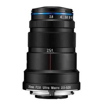 Laowa 25/2.8 Ultra Macro (Nikon Z)