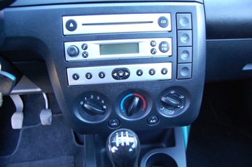 Ford Fiesta VI 2004 Ford Fiesta MK6 1.3 5Drzwi Klima Grzana szyba przód Wspomaganie Cent.Zamek, zdjęcie 18
