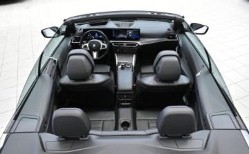 BMW Seria 4 G22-23-26 Cabrio 3.0 M440i 374KM 2023 BMW Seria 4 vat 23, M-Sport PRO, kabrio, ogrzewacz karku, hak, HarmanKardon, zdjęcie 29