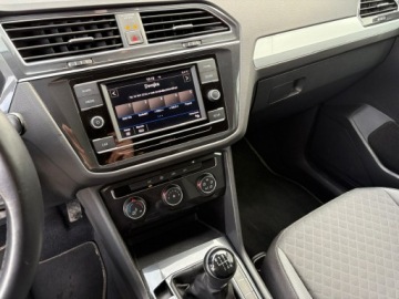 Volkswagen Tiguan II SUV 1.4 TSI 150KM 2018 Volkswagen Tiguan Allspace 1.4TSI 150KM 7osobowy, zdjęcie 19