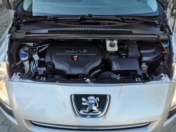 Peugeot 5008 I Minivan 2.0 HDi FAP 150KM 2011 Peugeot 5008 2,0 HDI 150KM Klimatronik ALU 16 7, zdjęcie 26