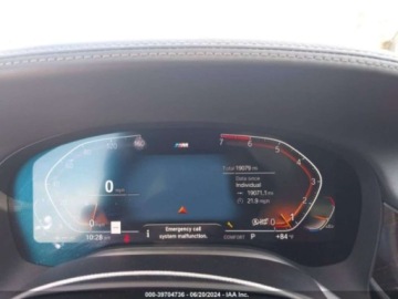 BMW Seria 7 G70 2022 BMW Seria 7 2022, 4.4L, 4x4 4.4 Benzyna 523KM, zdjęcie 10