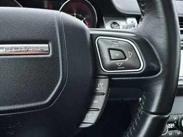 Land Rover Range Rover Evoque I SUV 5d Facelifting 2.0D eD4 150KM 2017 Land Rover Range Rover Evoque Lift,Bogata wersja, zdjęcie 17