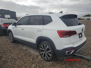 Volkswagen 2022 Volkswagen Inny 2022 r., 1,5L TAOS SE FWD 1.5 Benzyna 158KM, zdjęcie 3