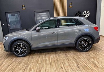 Audi Q3 II SUV 1.5 35 TFSI 150KM 2019 Audi Q3 35 TFSI 150KM SIDE ASSIST navi S-TRONIC bezwypadkowa GWARANCJA, zdjęcie 10