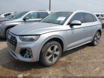 Audi Q5 II 2022 Audi Q5 Premium Plus 40 Tfsi Quattro S Tronic 2022 2.0l 2.0 Benzyna 201KM, zdjęcie 1