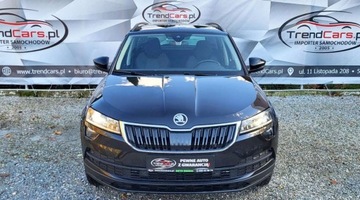 Skoda Karoq Crossover 1.6 TDI 115KM 2017 Skoda Karoq 1.6 tdi 115 KM Klimatronic Navi bezwypadkowa OPLACONA 1.6, zdjęcie 1