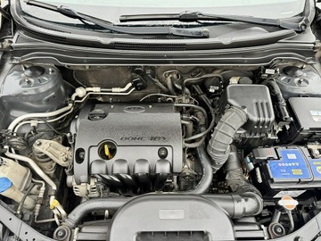 Kia Ceed I Hatchback 5d Facelifting 1.4 DOHC CVVT 105KM 2011 Kia Cee&#039;d LIFT Klima Gwarancja, zdjęcie 17