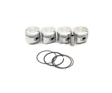 PÍST 4KS STD DAIHATSU CHARADE III IV TERIOS PIAGGIO PORTER 1,3 HC -E HC-EJ